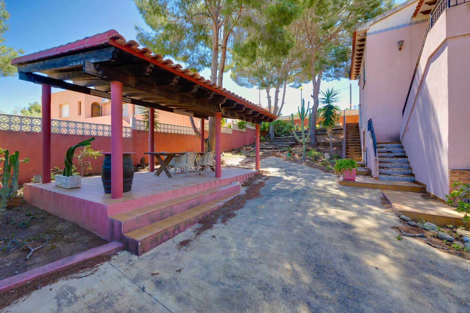 Villa for sale in San Miguel De Salinas