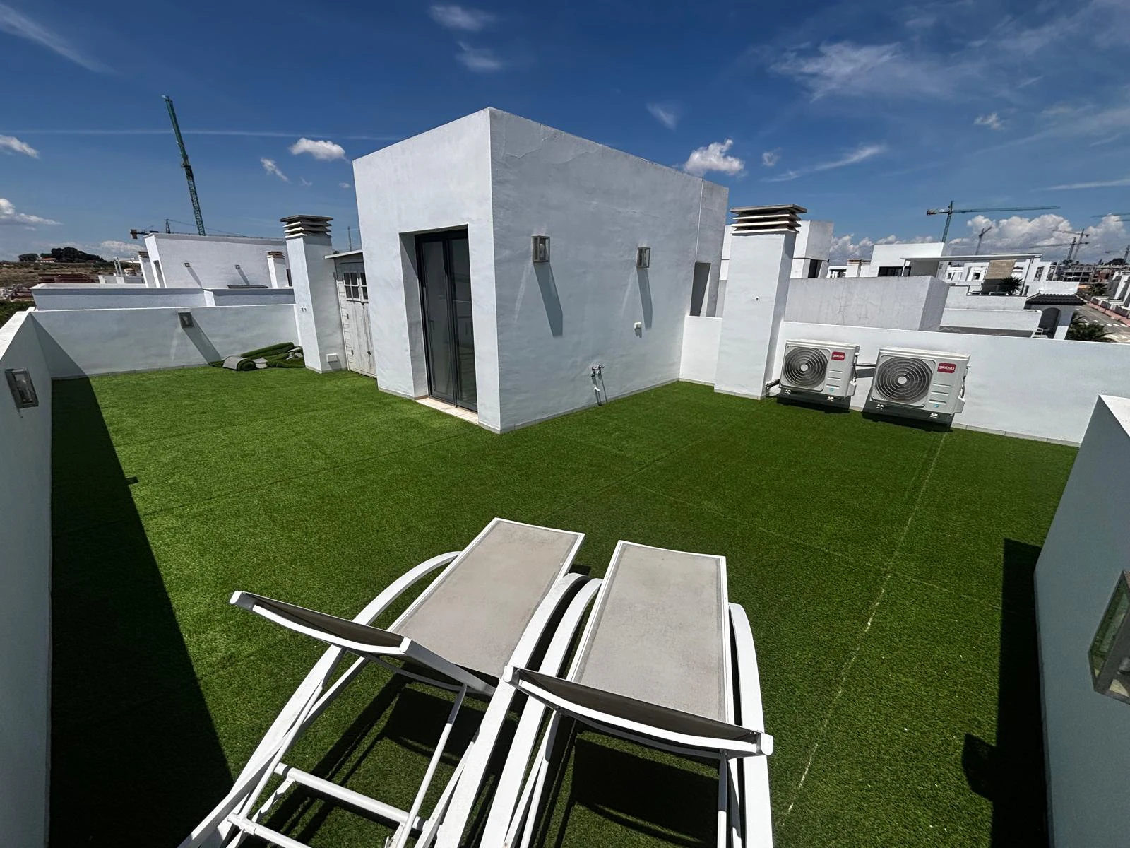 Chalet/Villa en venta en Ciudad Quesada