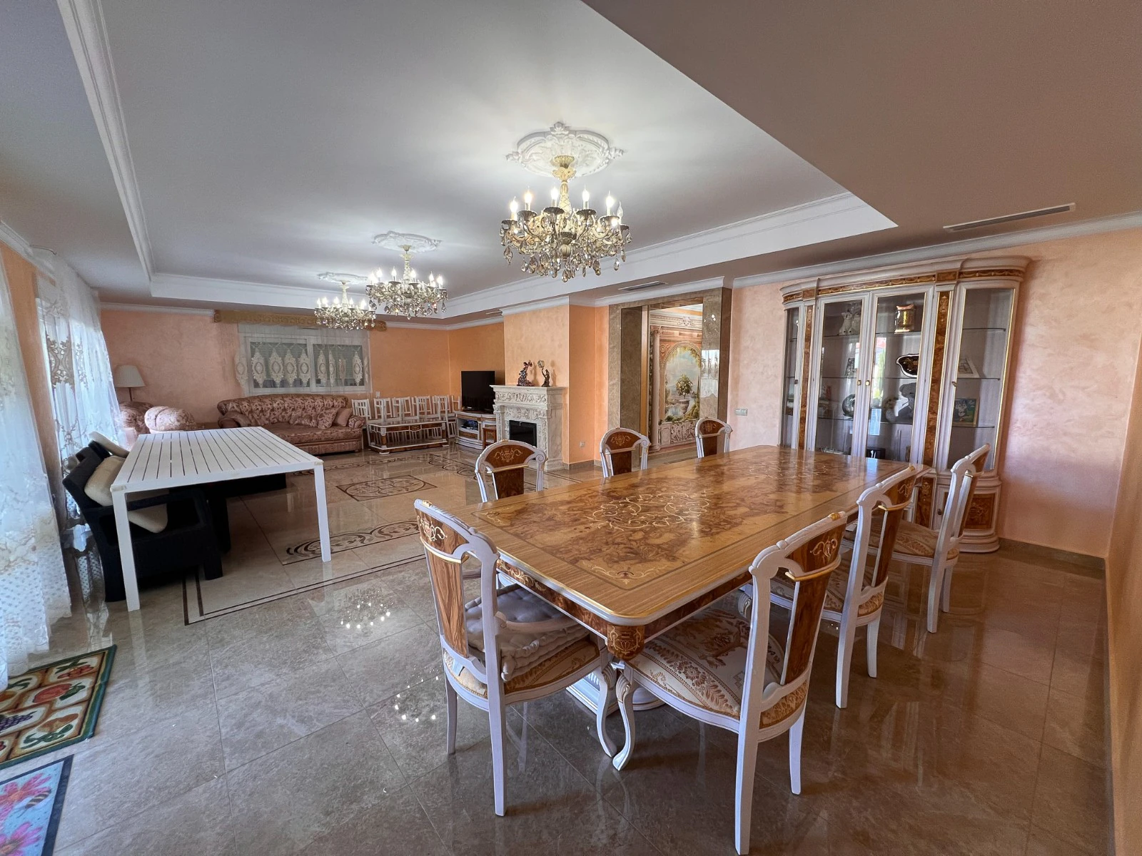 Villa à la vente à Orihuela Costa