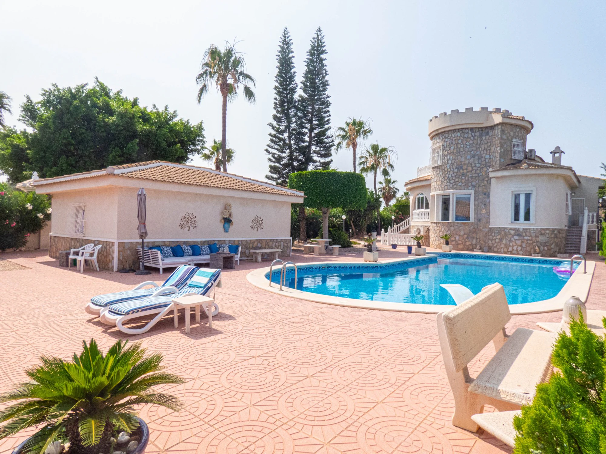 Chalet/Villa en venta en Ciudad Quesada