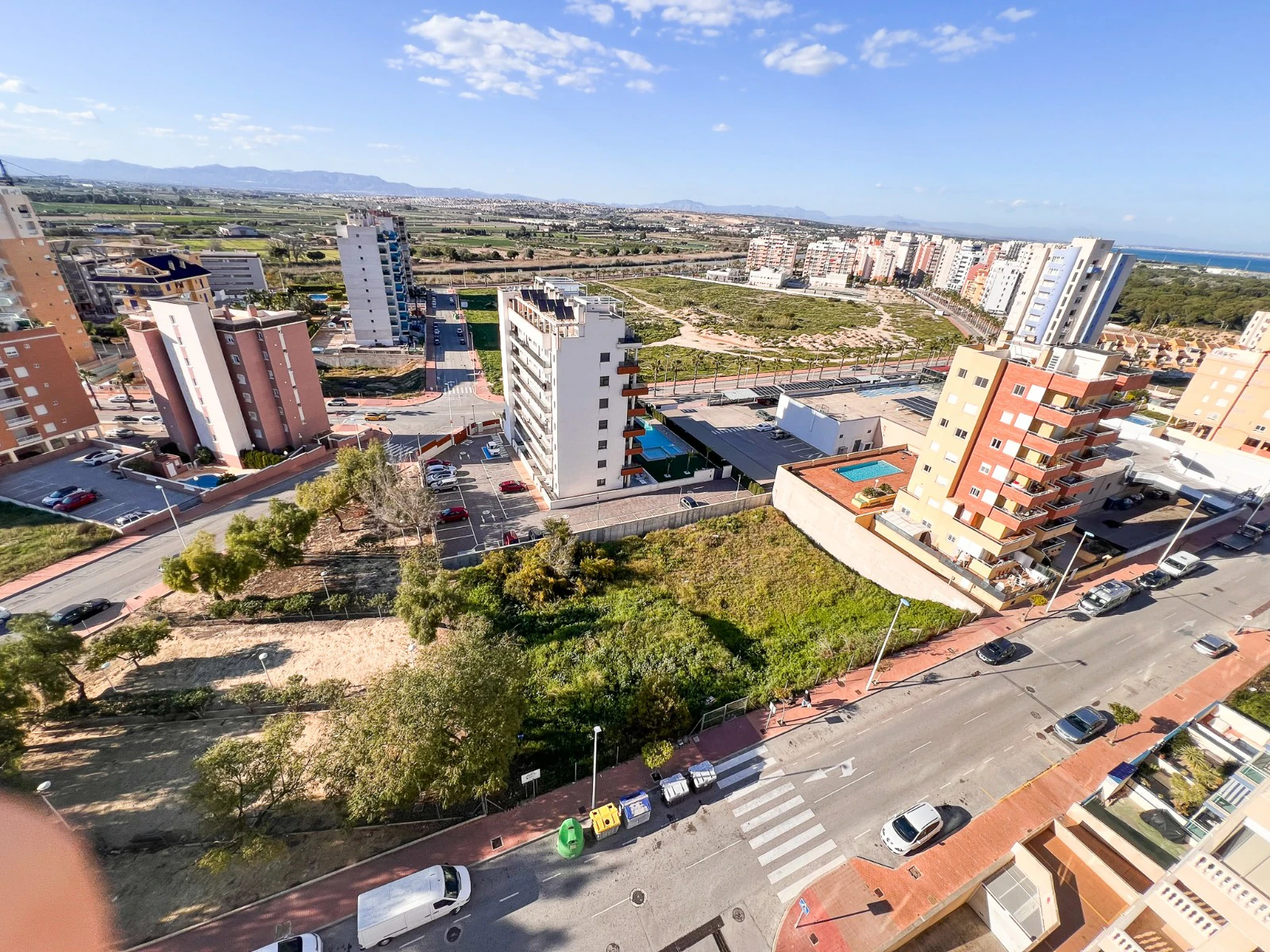 Terrain à la vente à Guardamar Del Segura