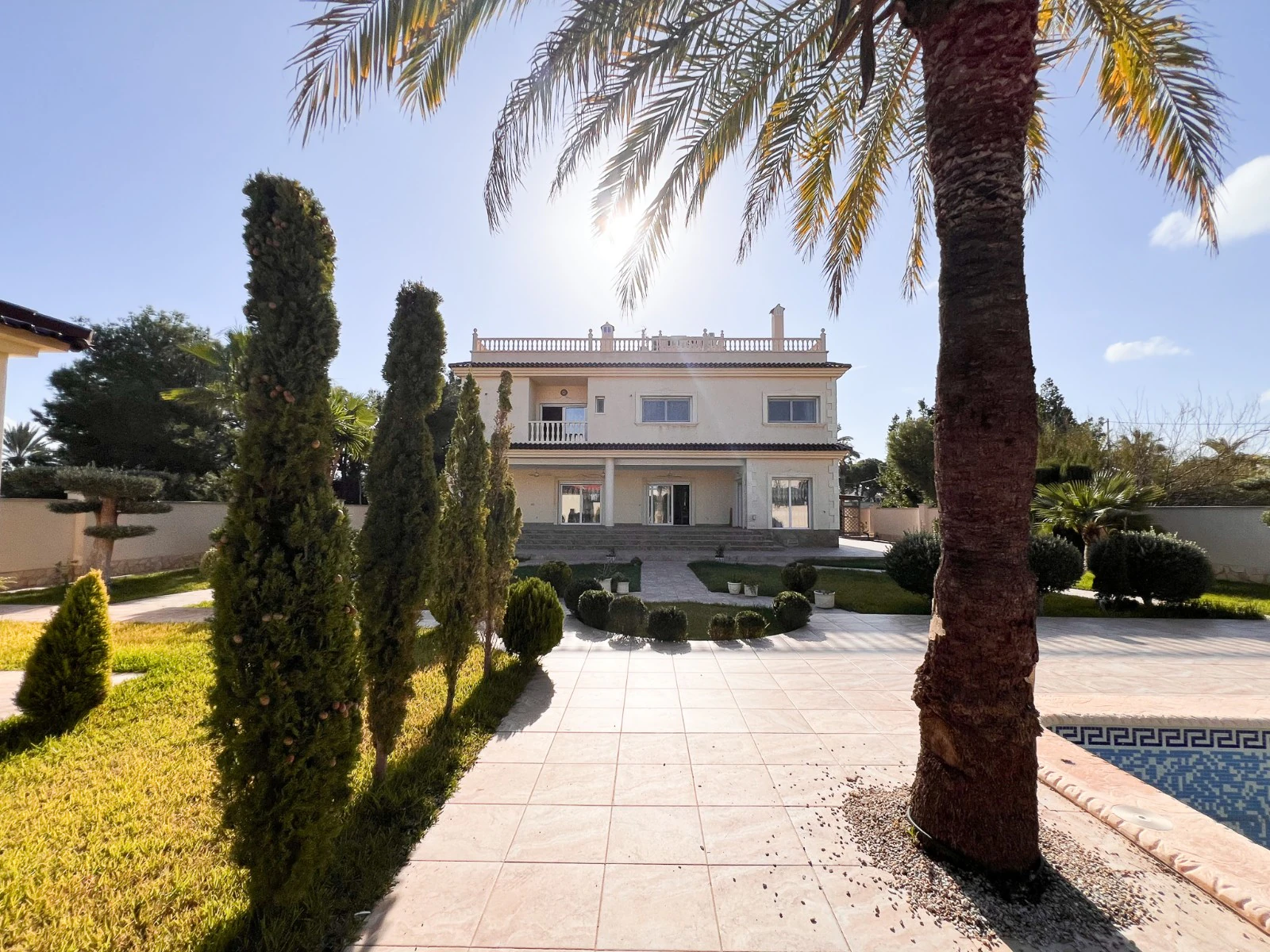 Villa à la vente à Orihuela Costa