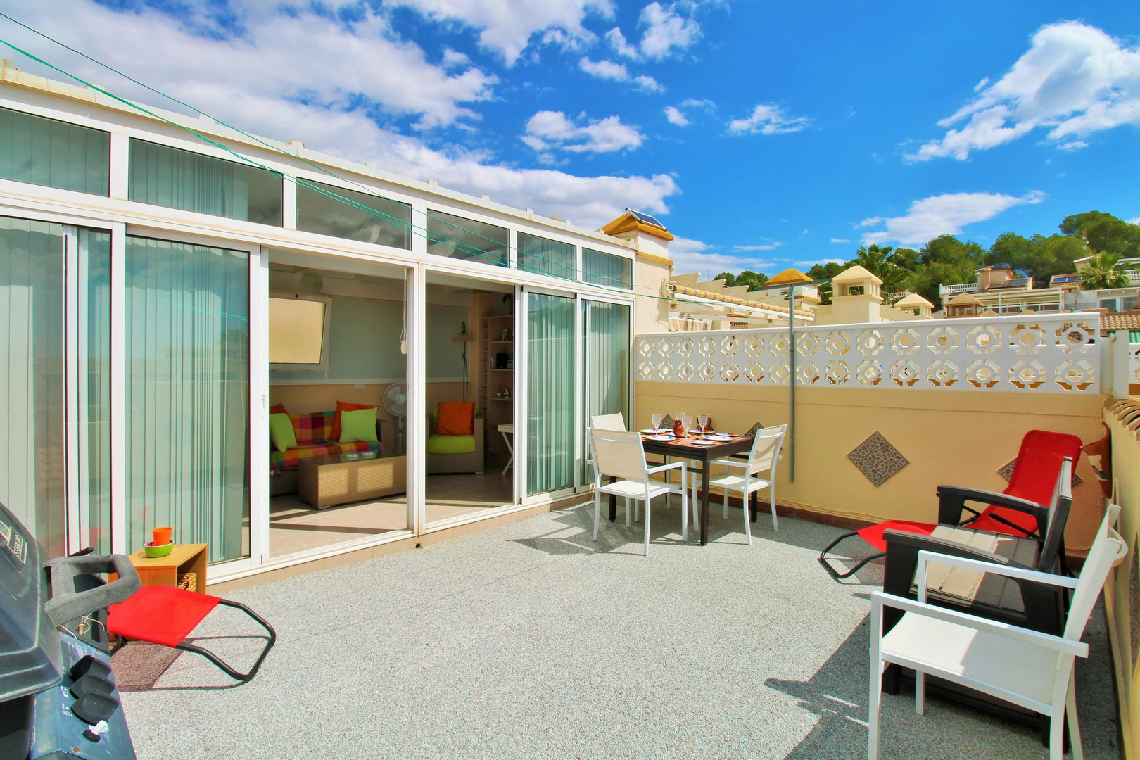 Bungalow à la vente à Villamartin
