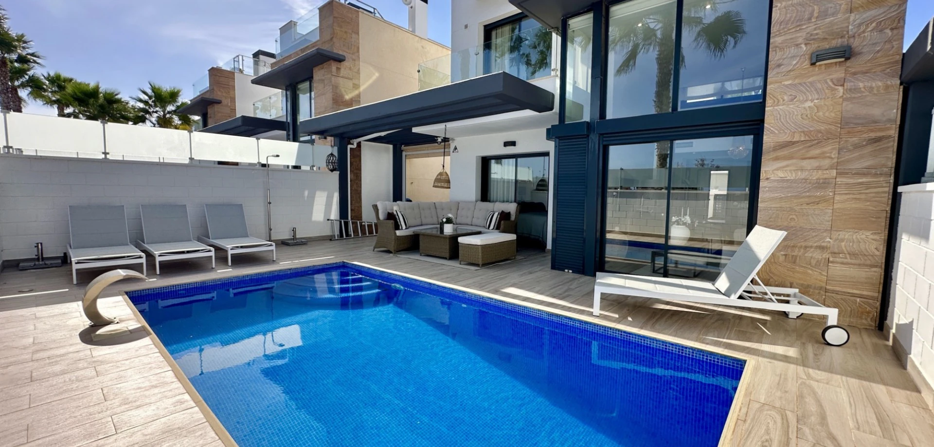 Villa à la vente à Orihuela Costa
