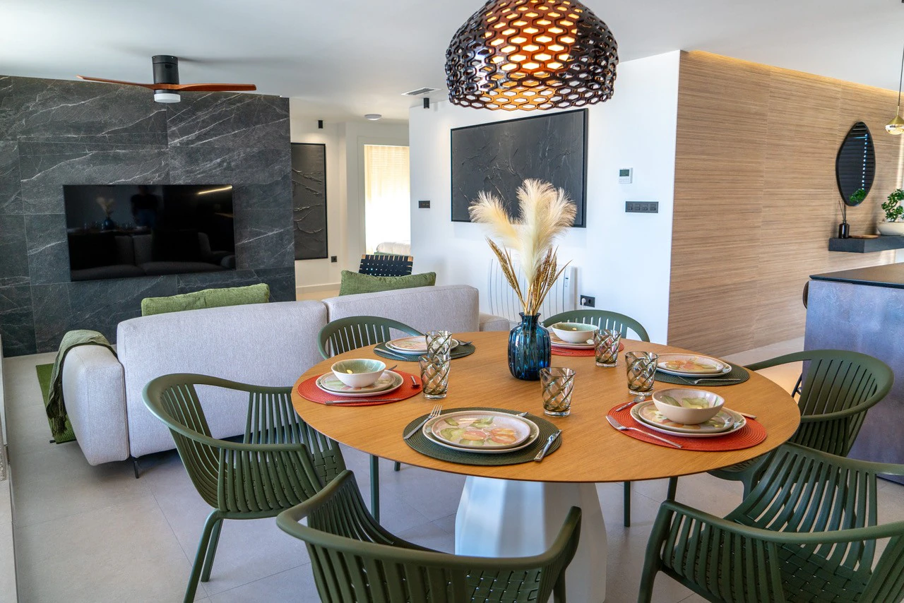 Penthouse à la vente à Orihuela Costa