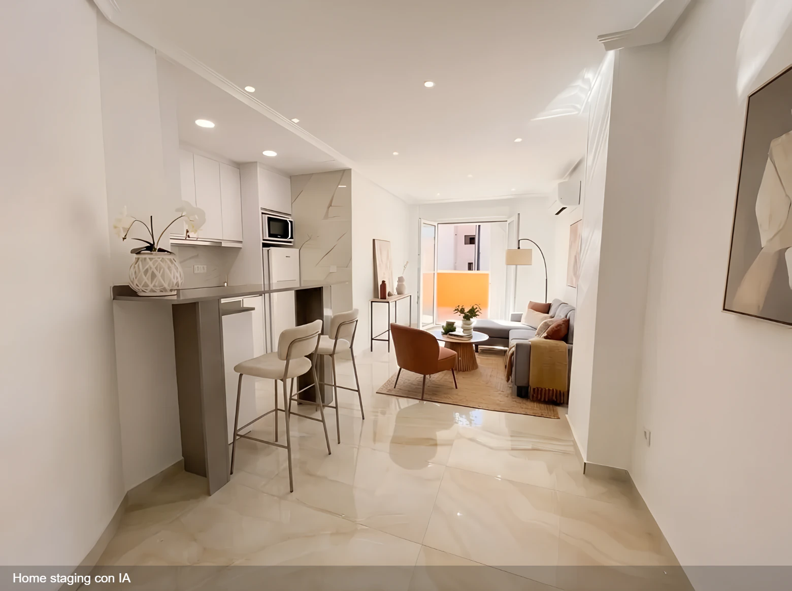 Penthouse te verkoop in Torrevieja