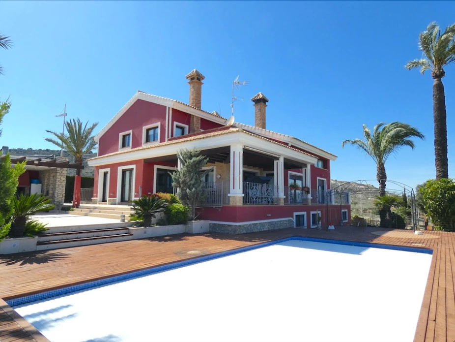 Villa til salg i Algorfa