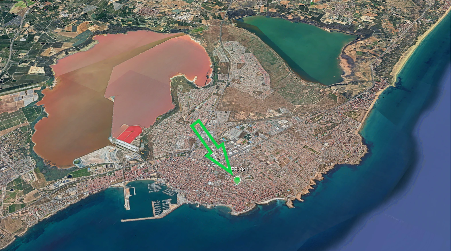 Étude à la vente à Torrevieja