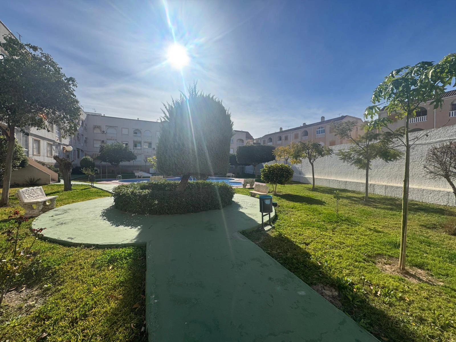 Apartment for sale in Torrevieja
