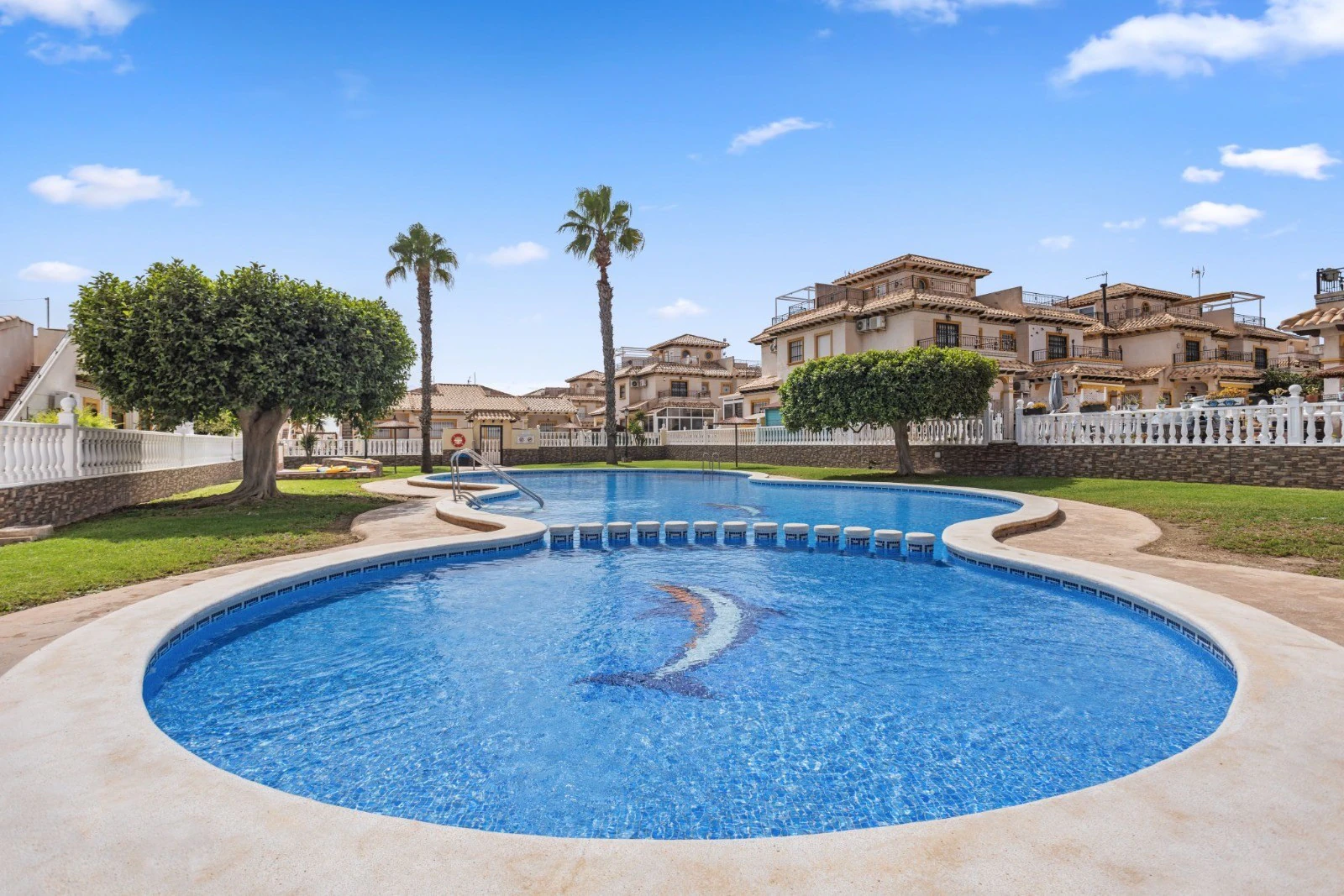 Villa à la vente à Orihuela Costa