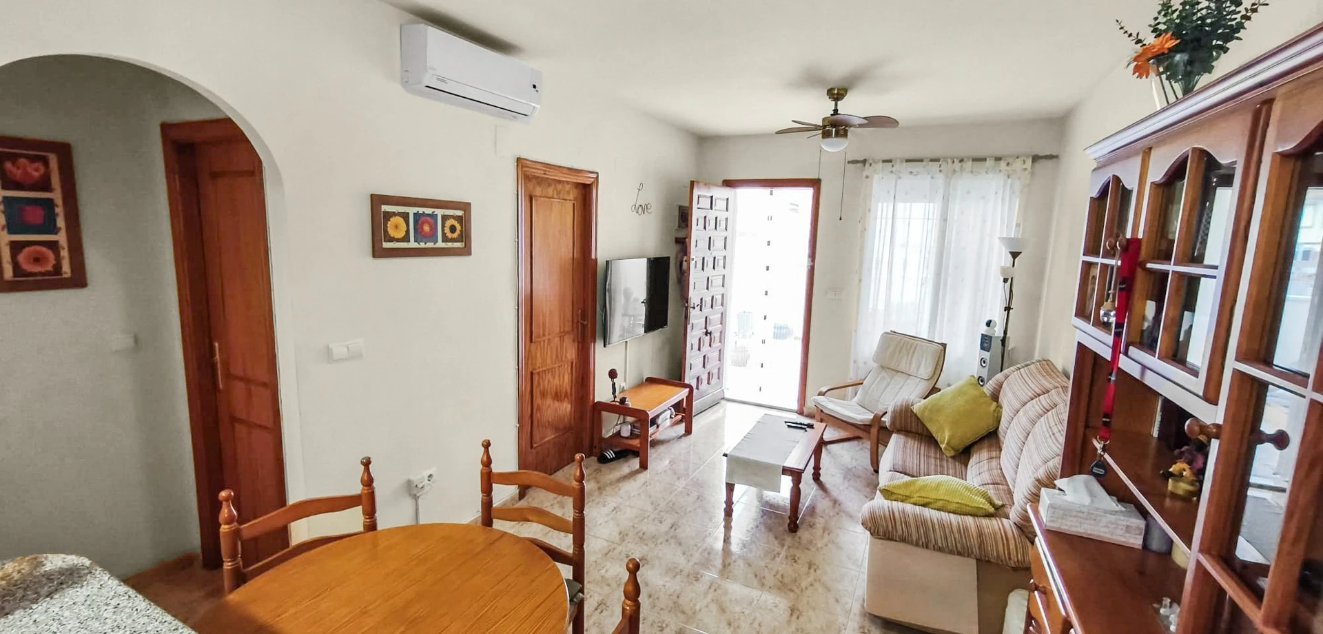 Bungalow à la vente à Orihuela Costa