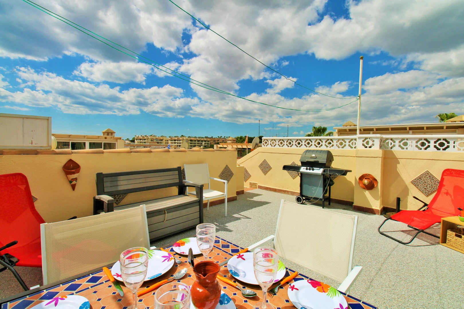 Bungalow à la vente à Villamartin
