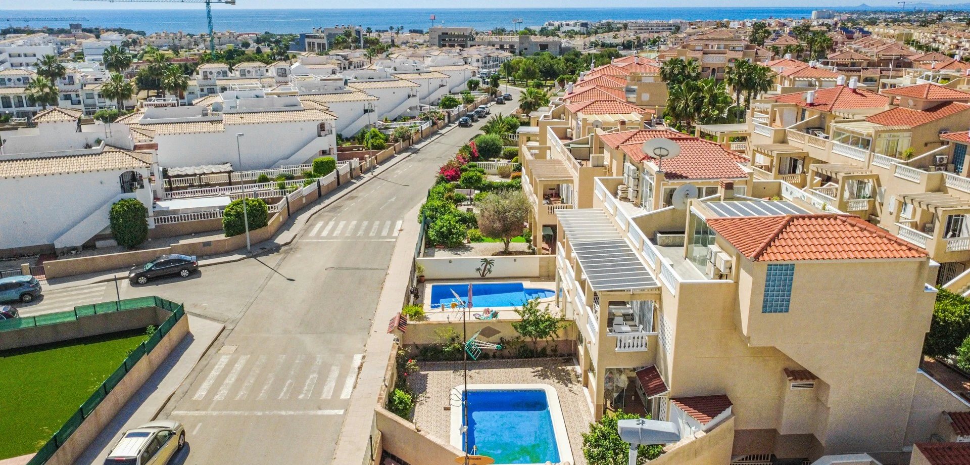 Appartement en ville à la vente à Orihuela Costa