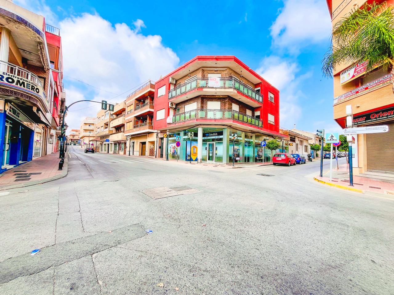 Flat for sale in San Miguel De Salinas