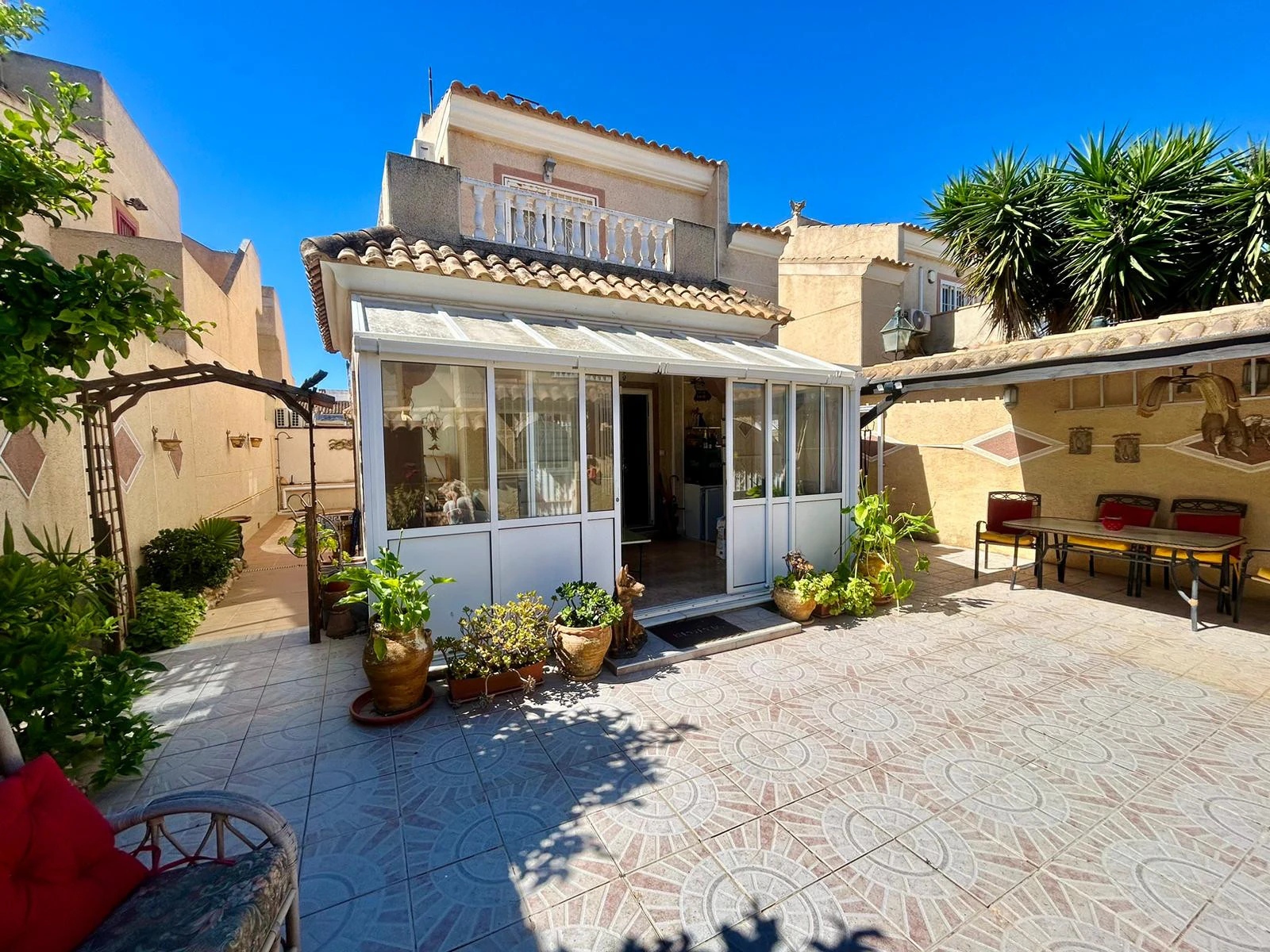 Villa à la vente à Torrevieja