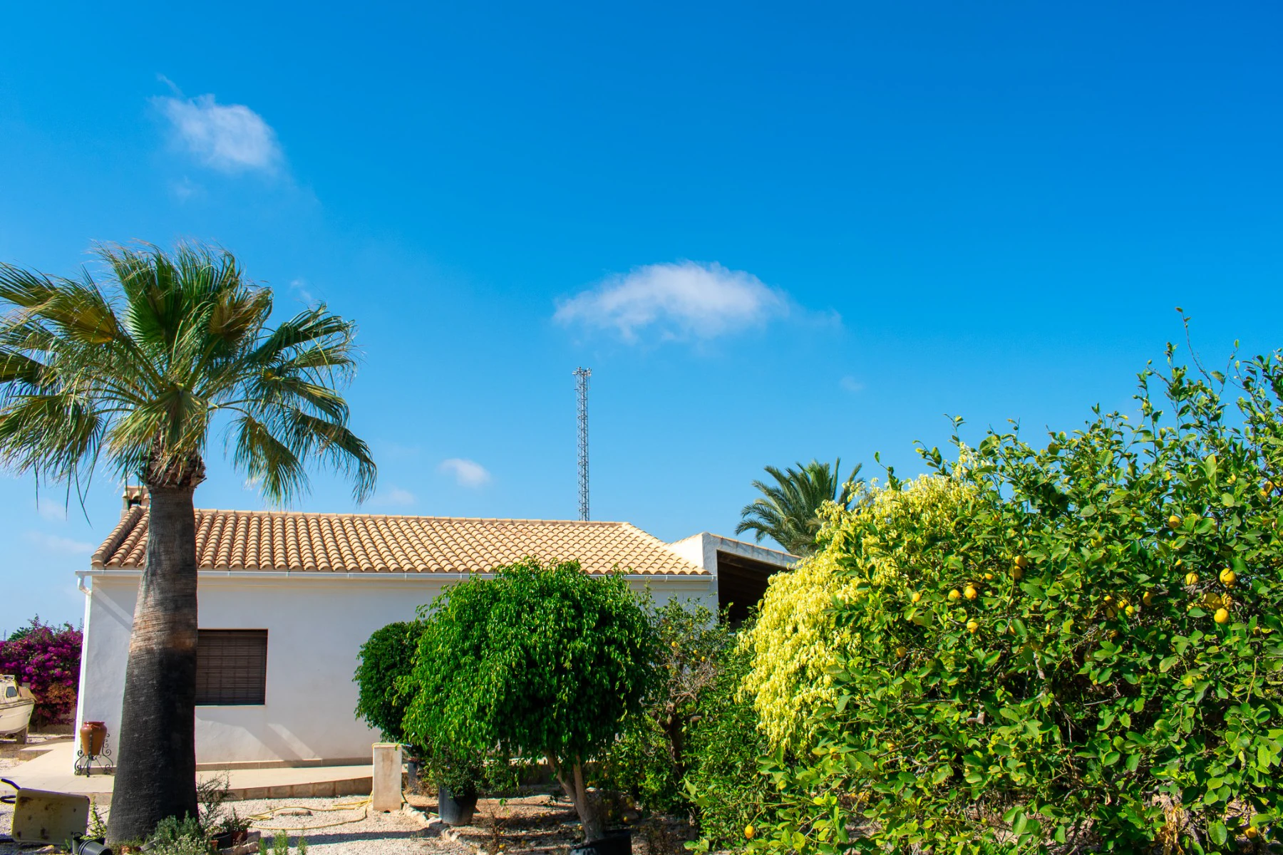 Villa til salg i Guardamar Del Segura
