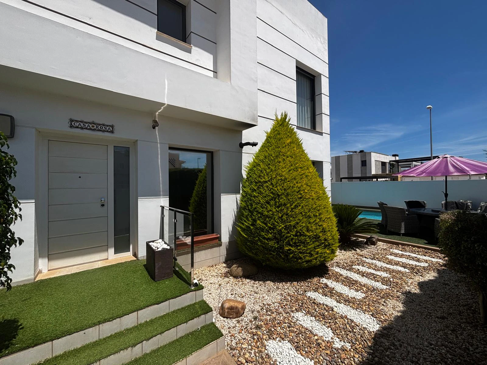 Chalet/Villa en venta en Ciudad Quesada
