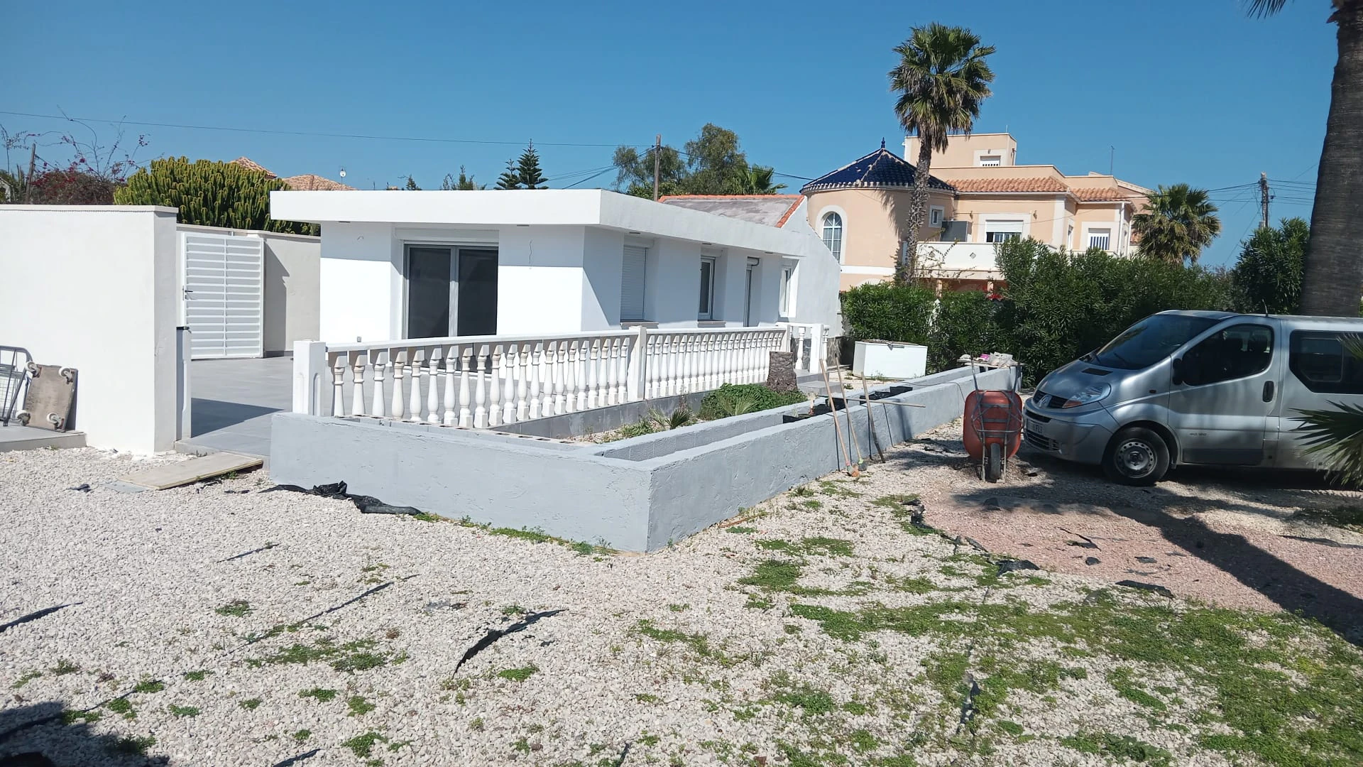 Villa till försäljning i Lomas De Cabo Roig