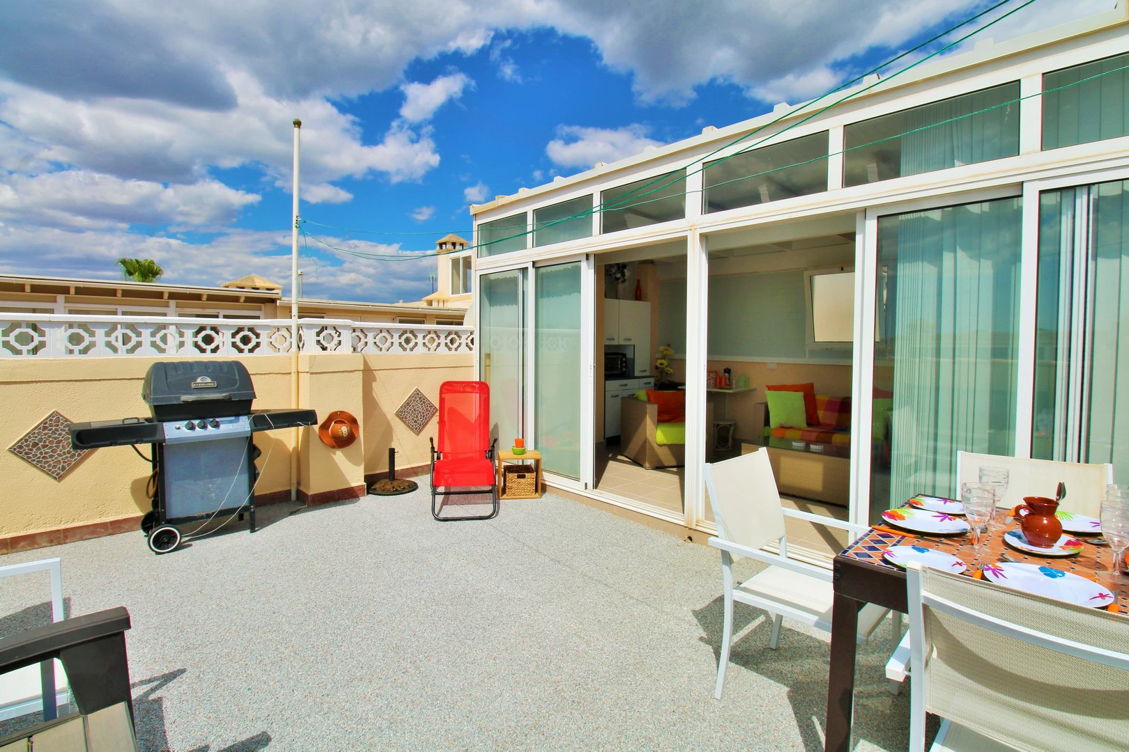 Bungalow à la vente à Villamartin