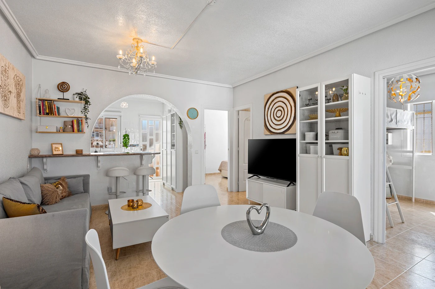 Casa adosada en venta en Benijófar