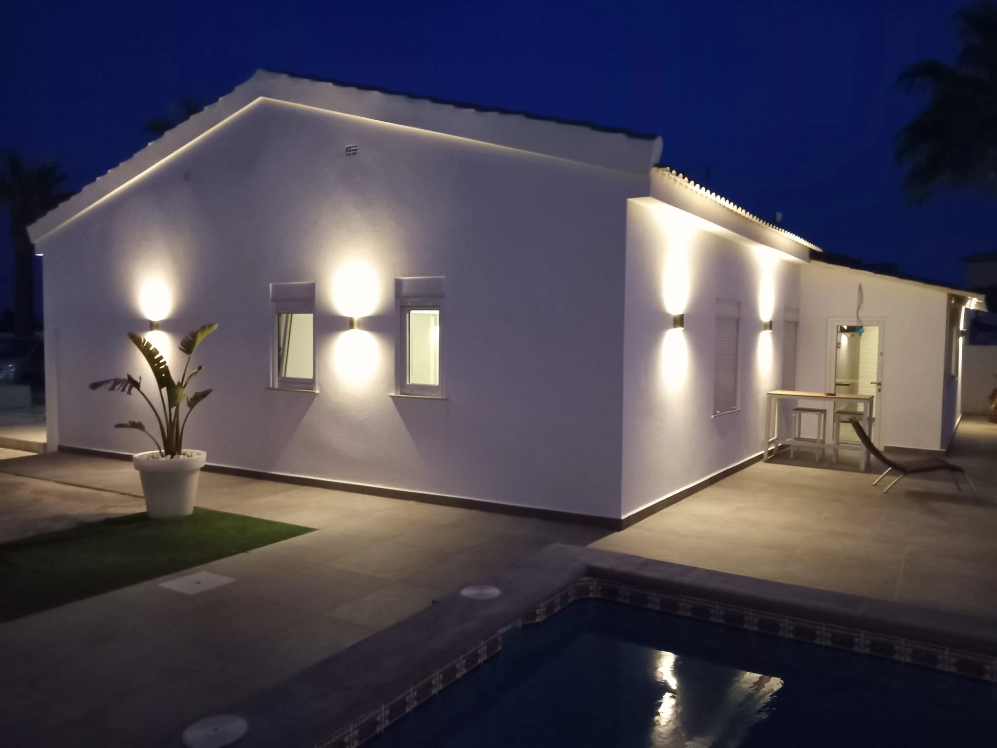 Villa till försäljning i Lomas De Cabo Roig