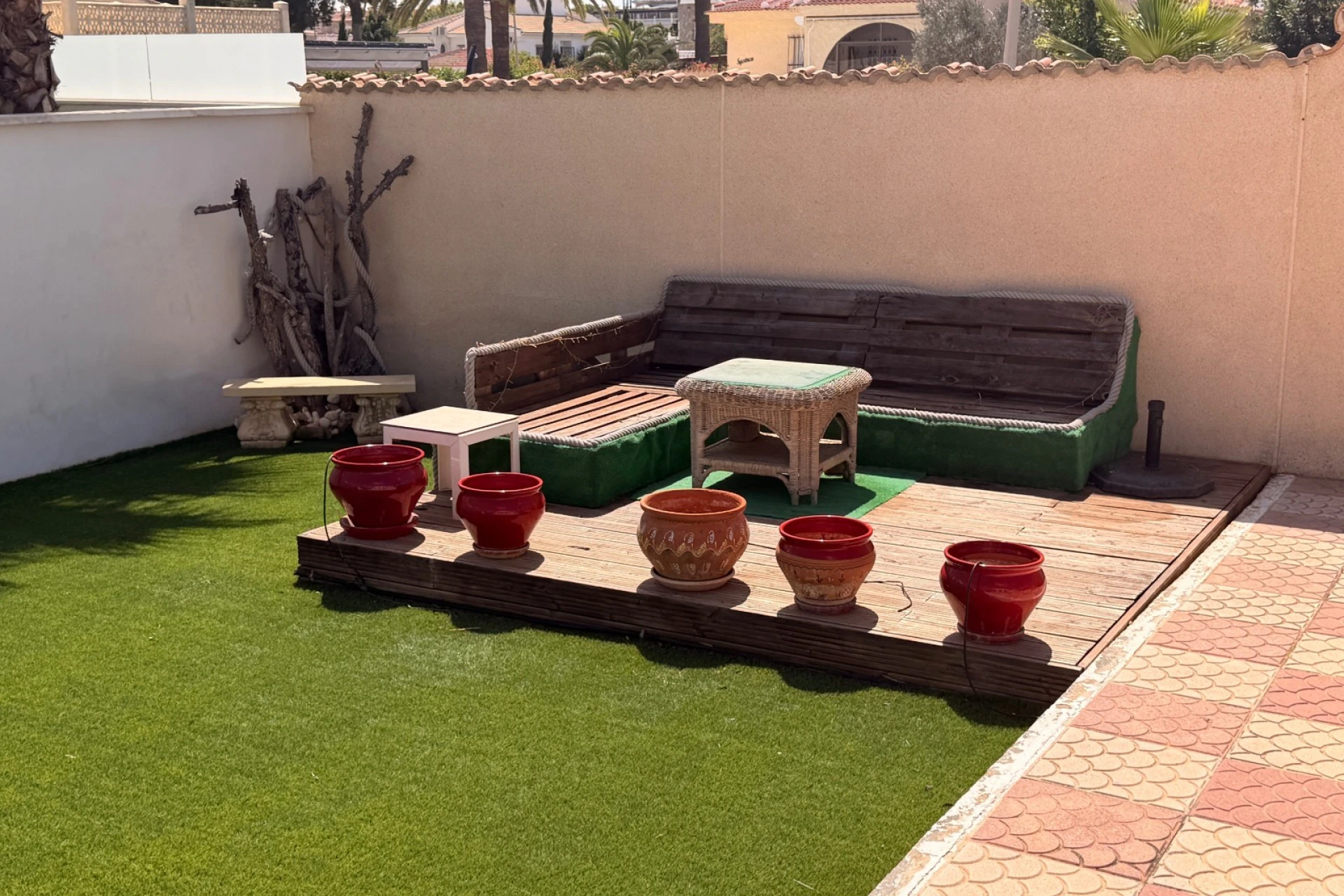 Chalet/Villa en venta en Ciudad Quesada