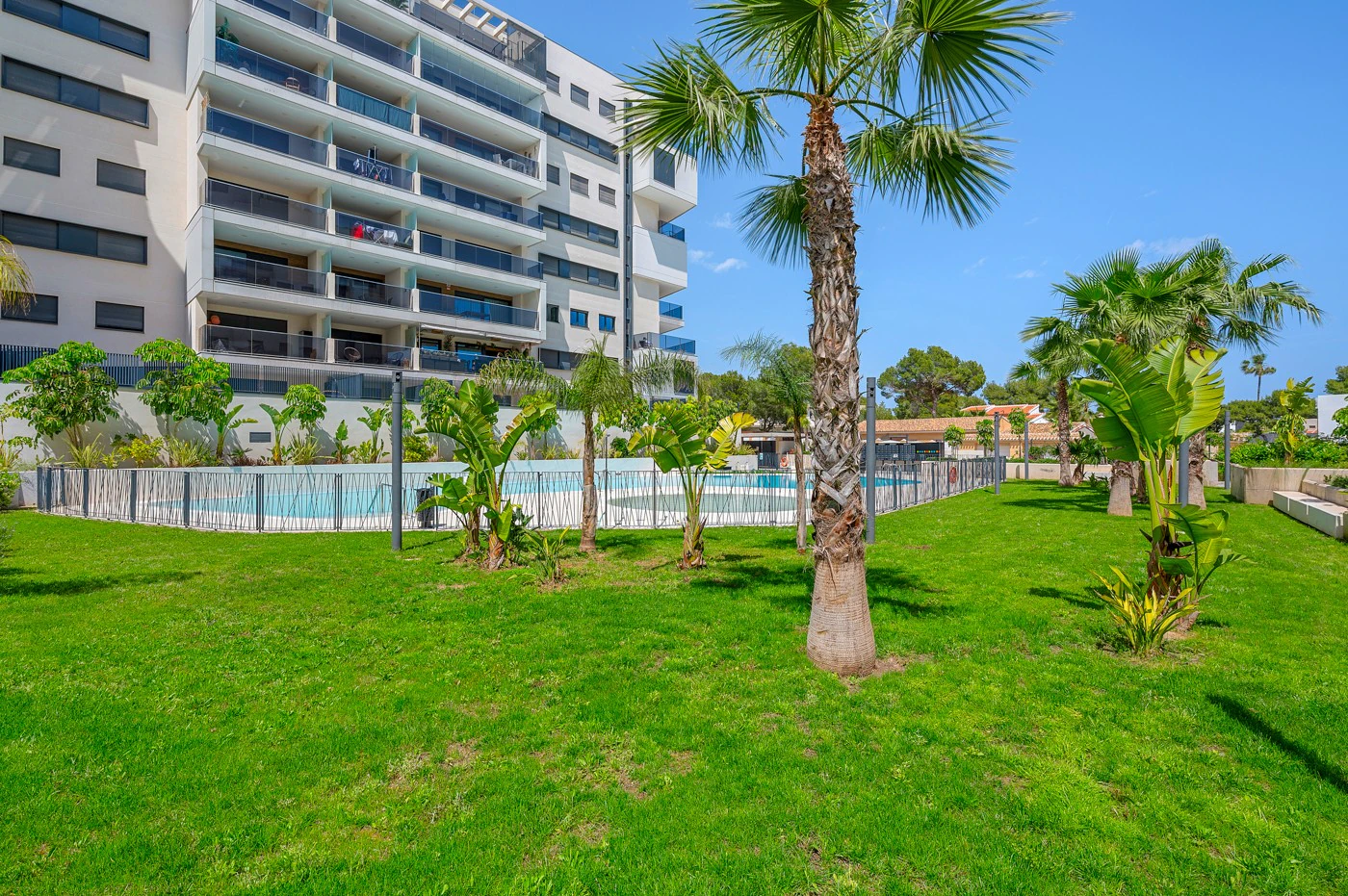 Wohnung zum verkauf in Dehesa De Campoamor