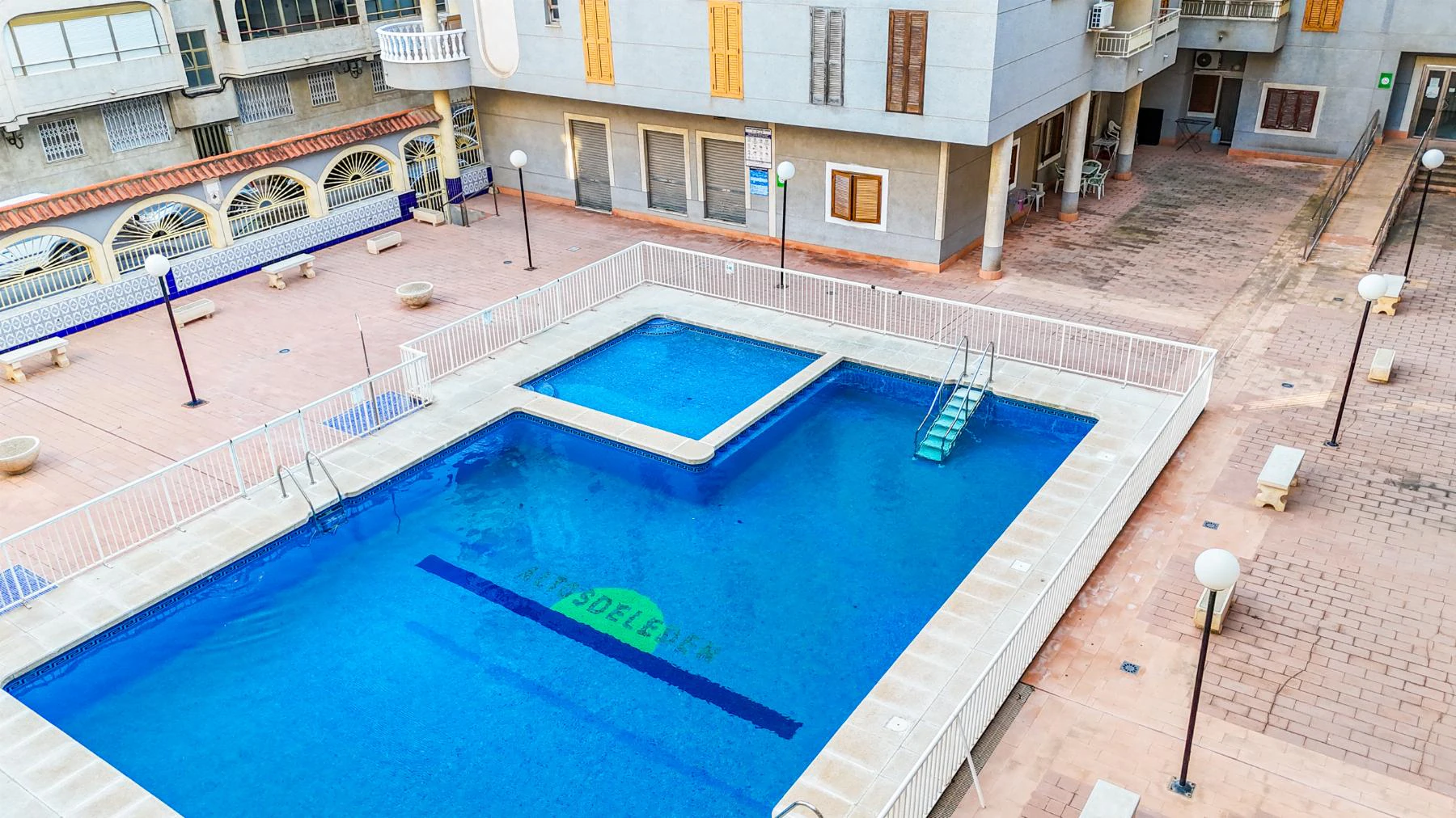 Penthouse for sale in Torrevieja