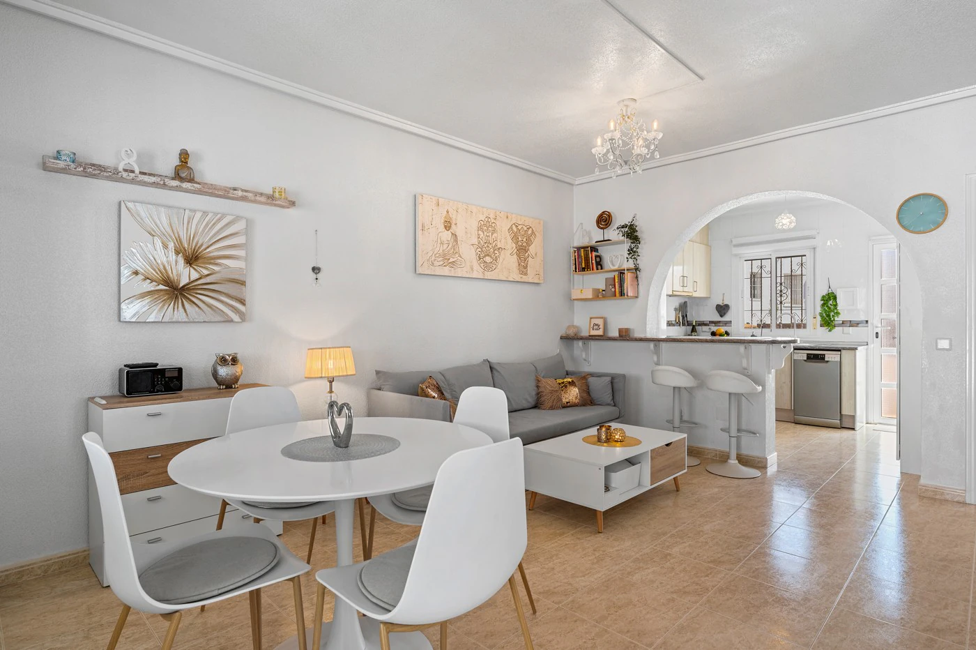 Casa adosada en venta en Benijófar