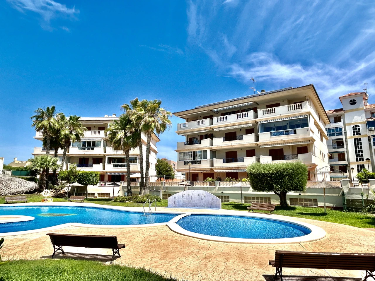 Wohnung zum verkauf in La Mata
