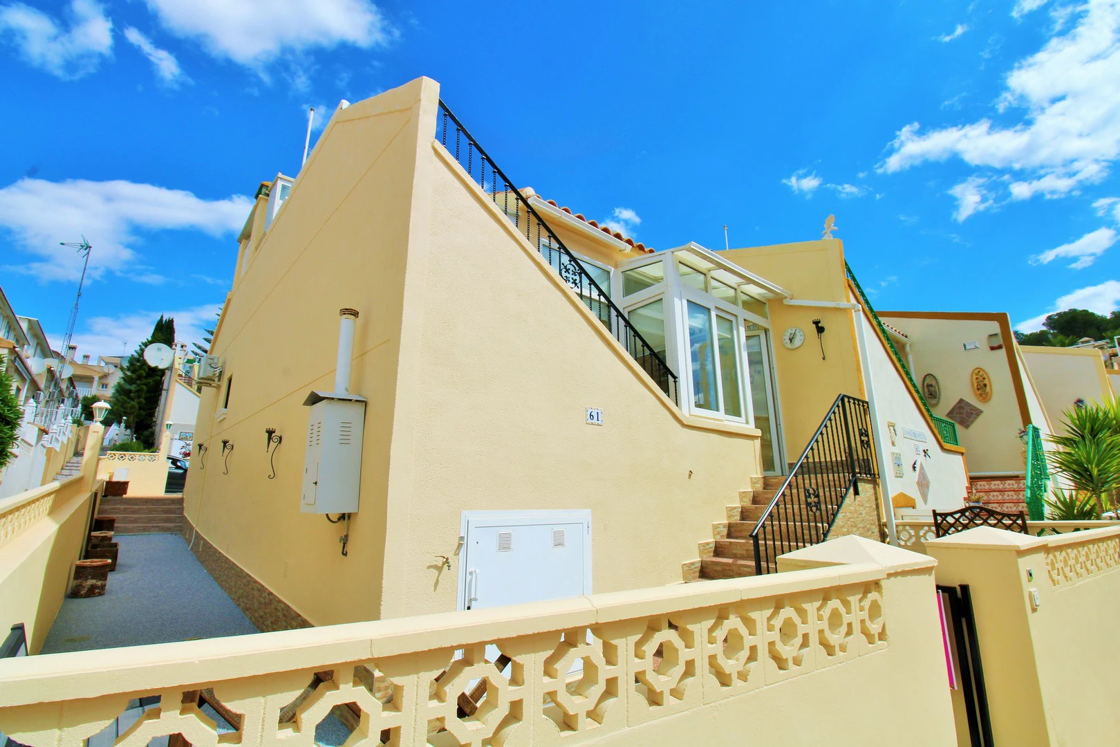 Bungalow à la vente à Villamartin