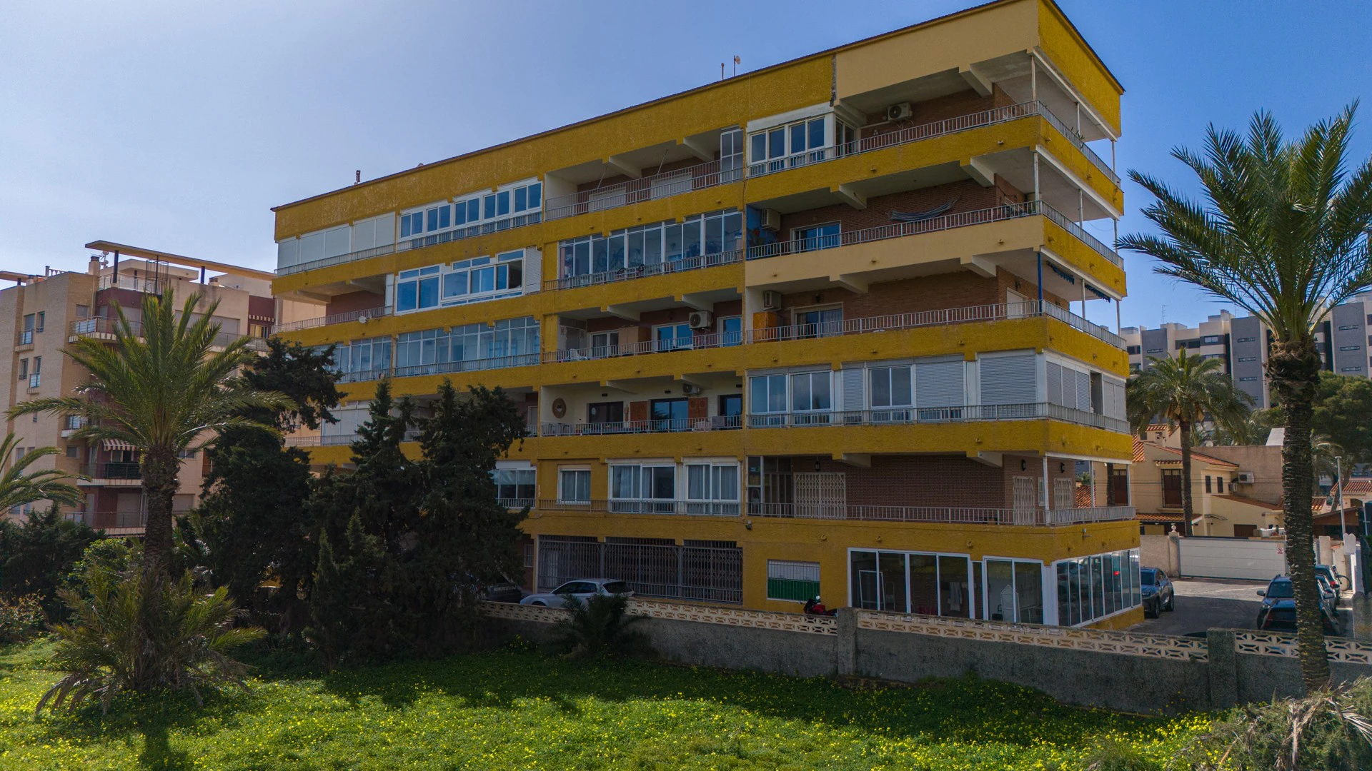 Flat for sale in Orihuela Costa