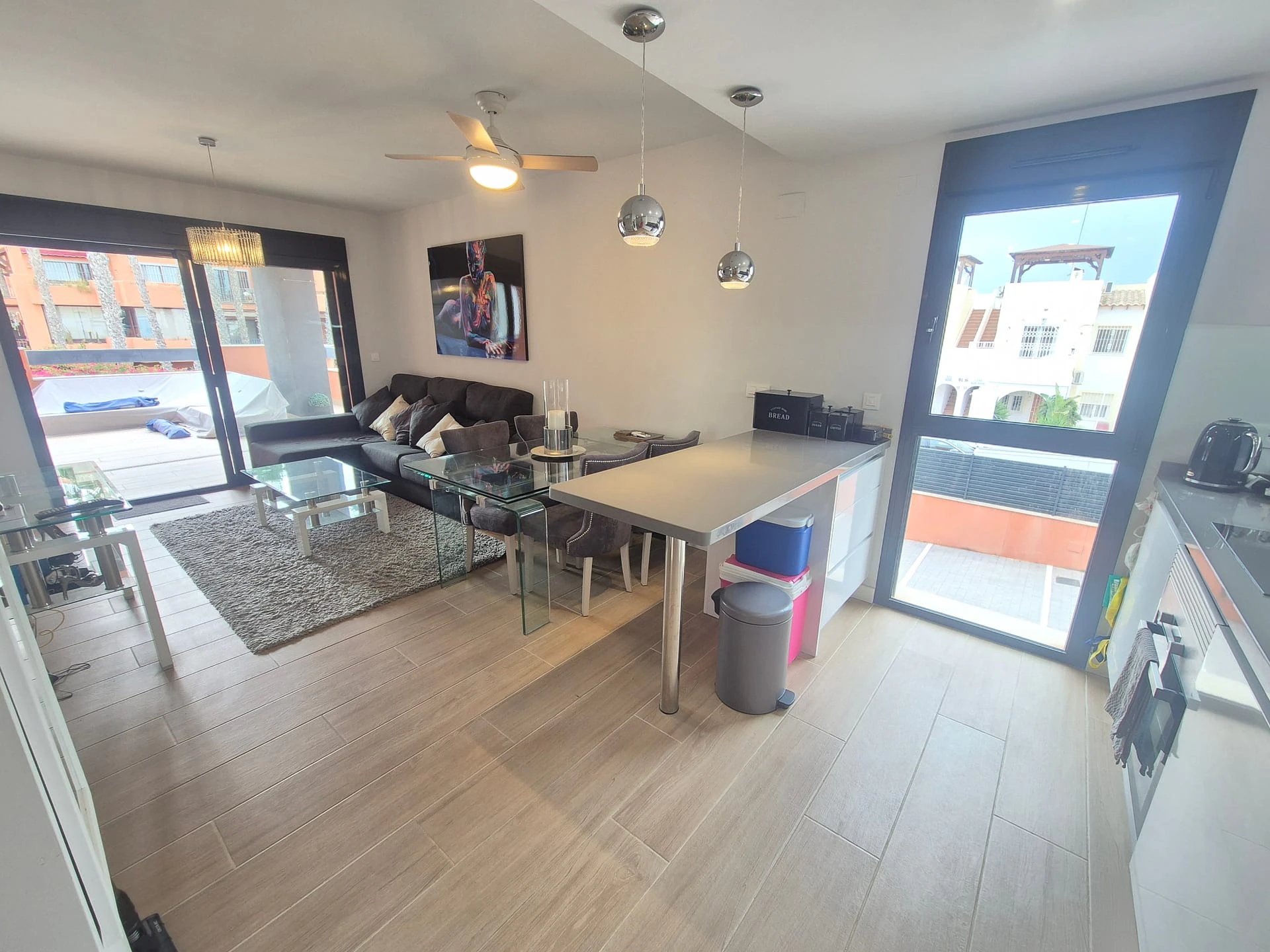 Flat for sale in Orihuela Costa