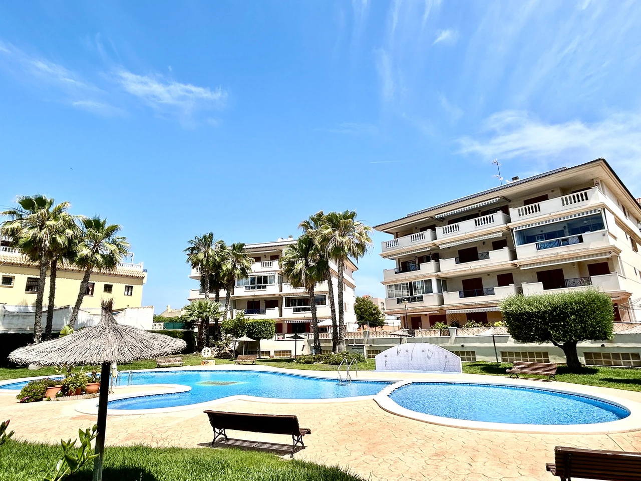 Wohnung zum verkauf in La Mata