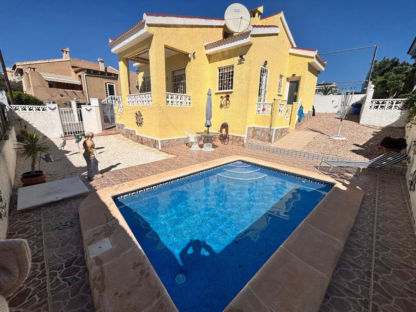 Chalet/Villa en venta en Ciudad Quesada