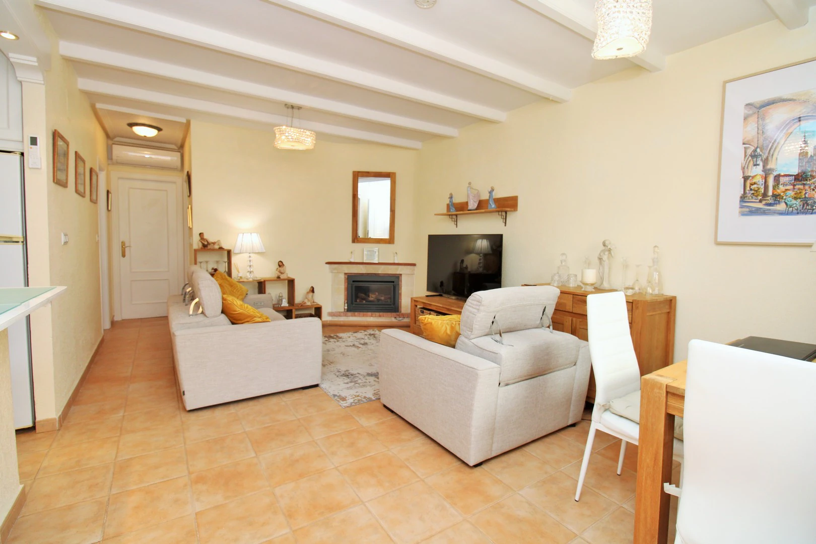 Bungalow à la vente à Villamartin
