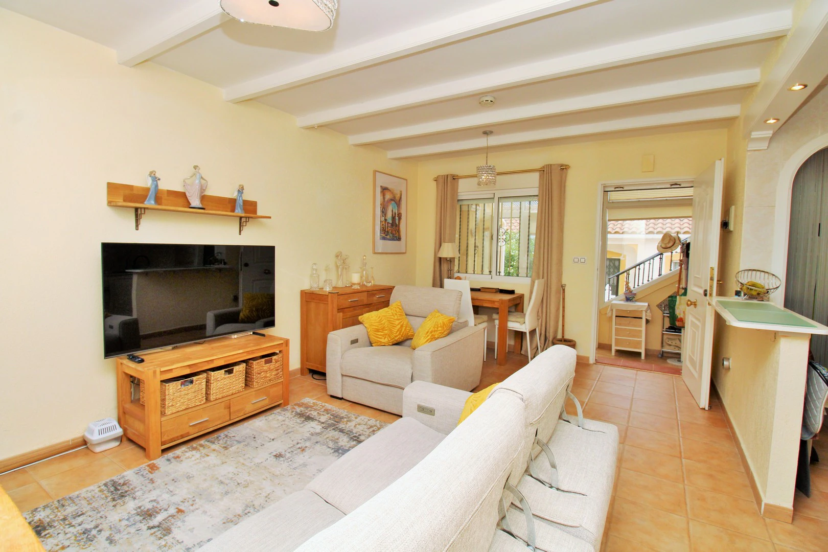 Bungalow à la vente à Villamartin