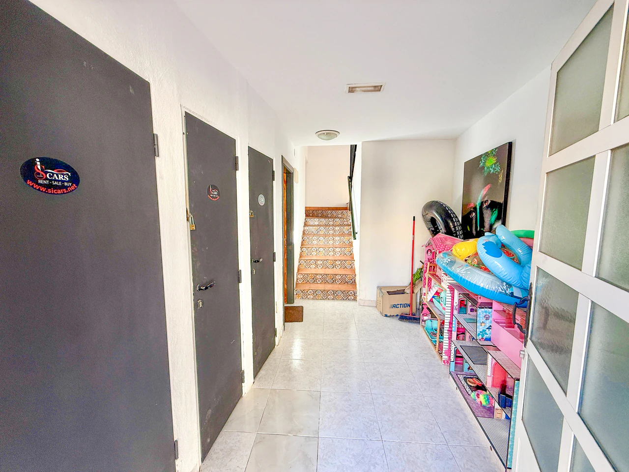 Flat for sale in San Miguel De Salinas