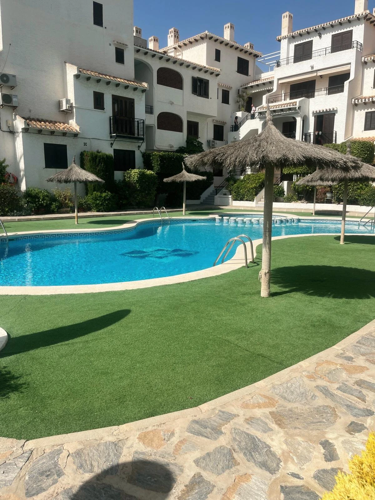 Flat til salg i Orihuela Costa
