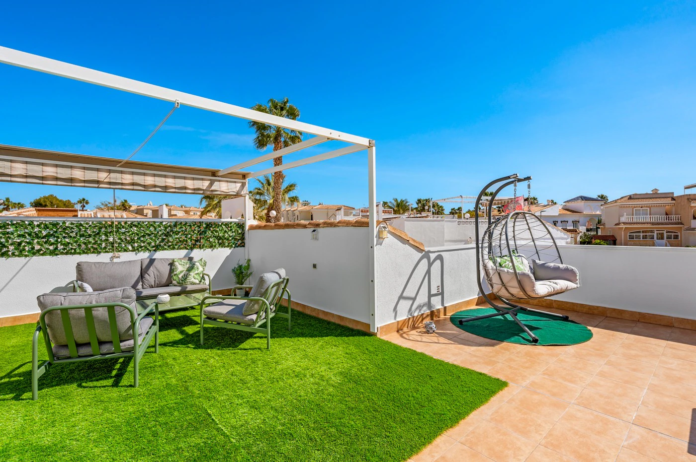 Casa adosada en venta en Benijófar