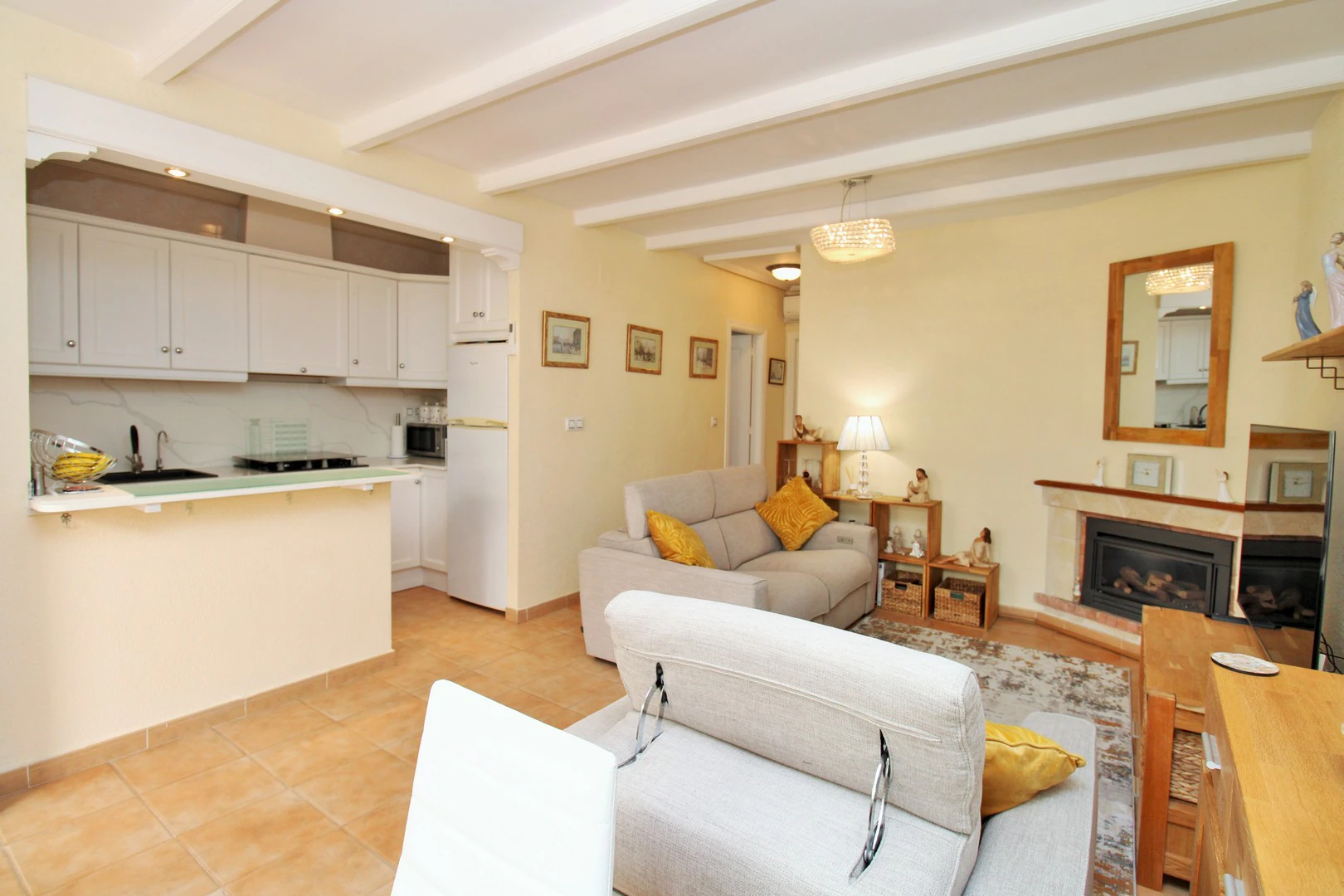 Bungalow à la vente à Villamartin