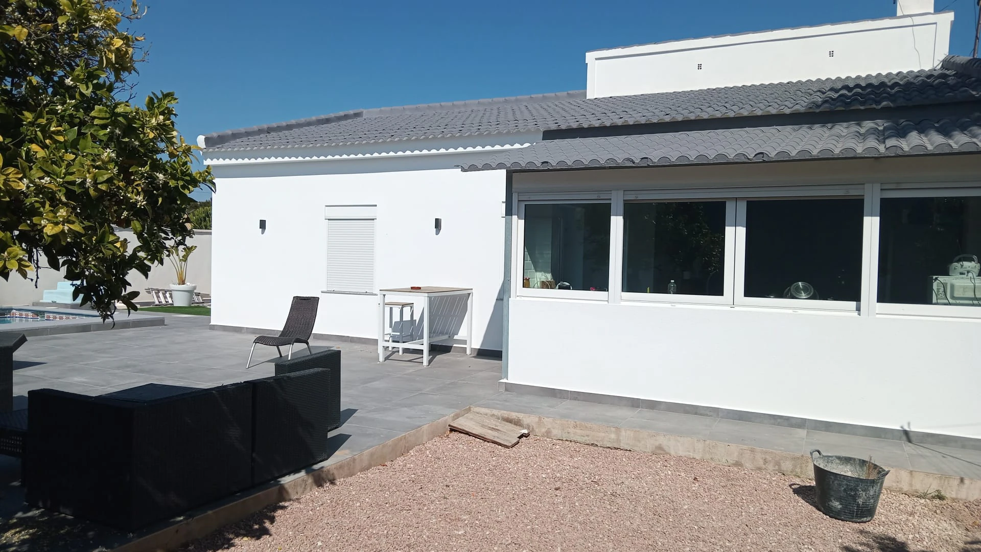 Villa till försäljning i Lomas De Cabo Roig