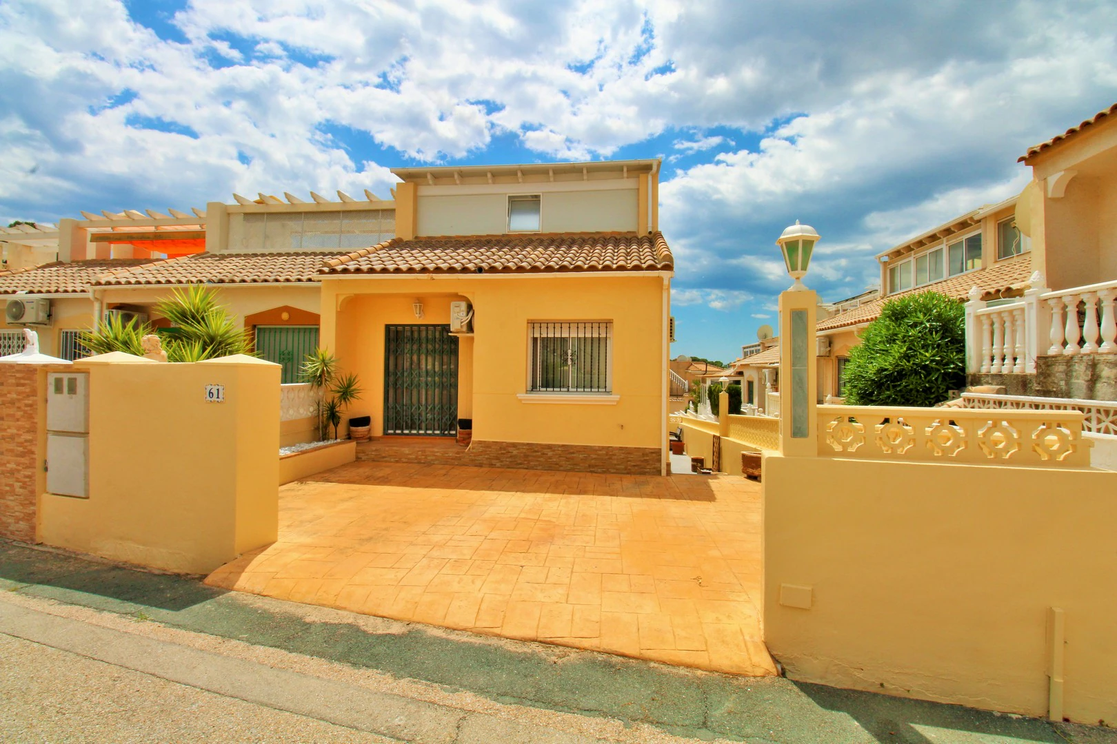 Bungalow à la vente à Villamartin