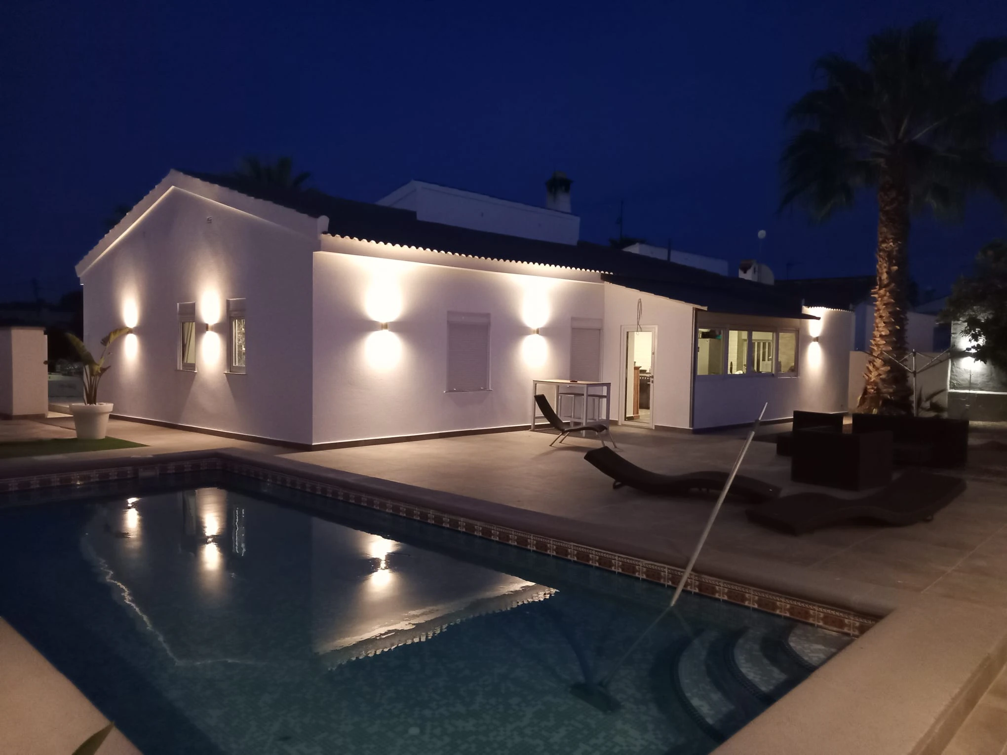 Villa till försäljning i Lomas De Cabo Roig