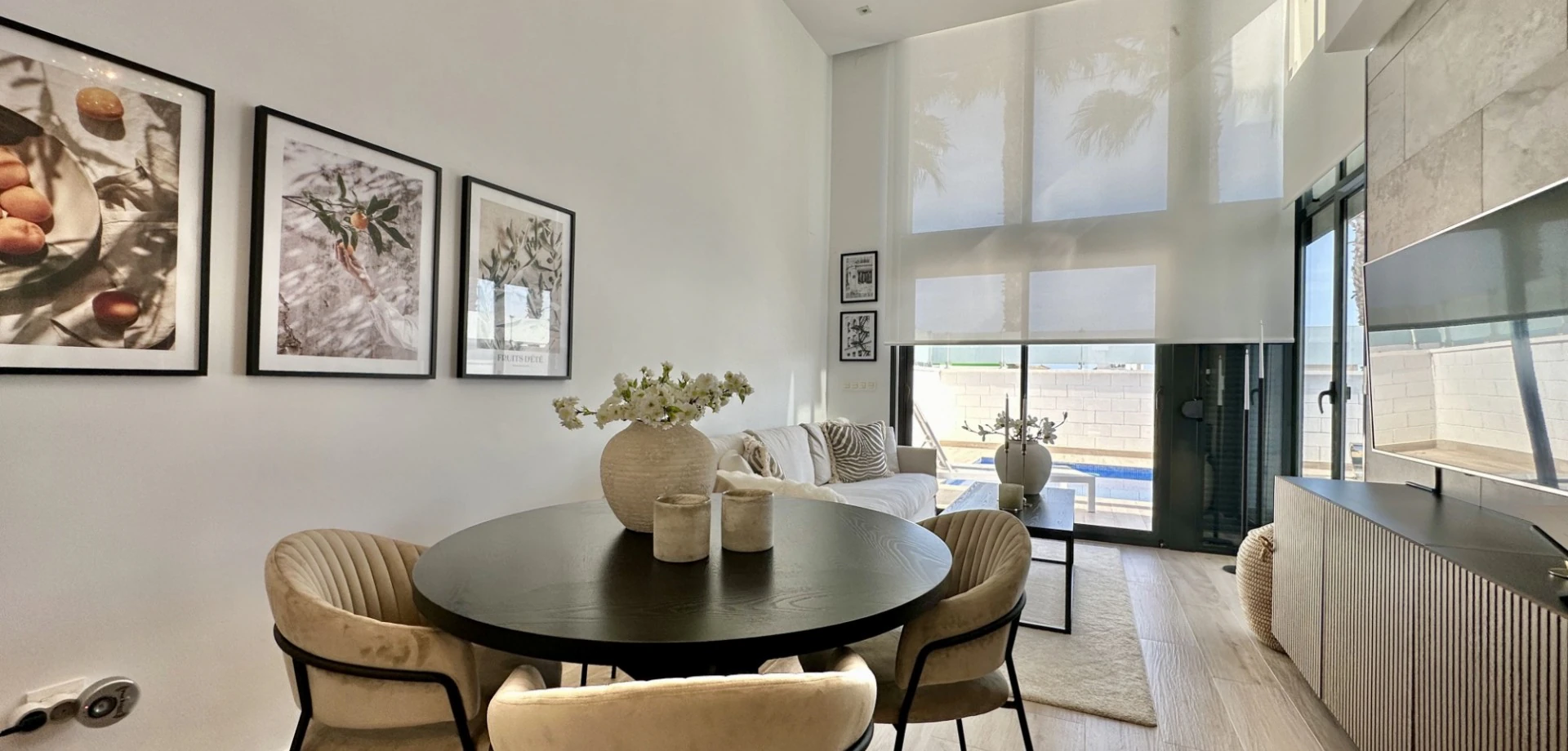 Villa à la vente à Orihuela Costa