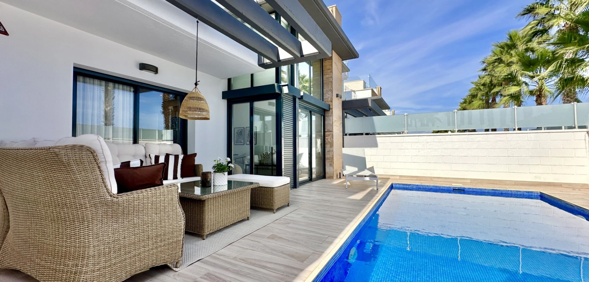 Villa à la vente à Orihuela Costa
