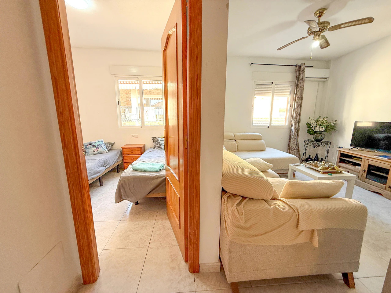 Flat for sale in San Miguel De Salinas