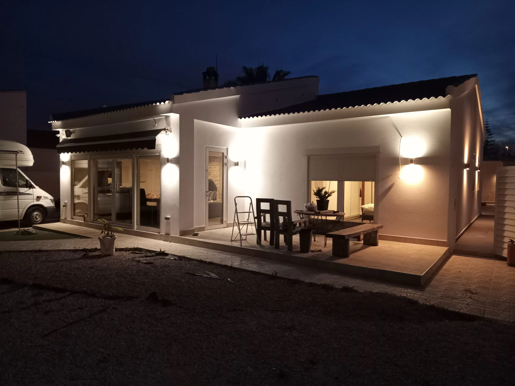 Villa till försäljning i Lomas De Cabo Roig