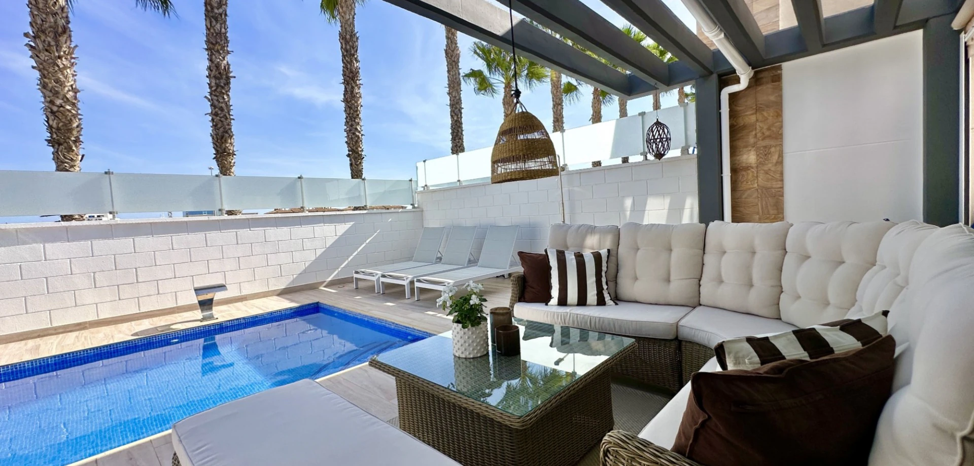 Villa à la vente à Orihuela Costa