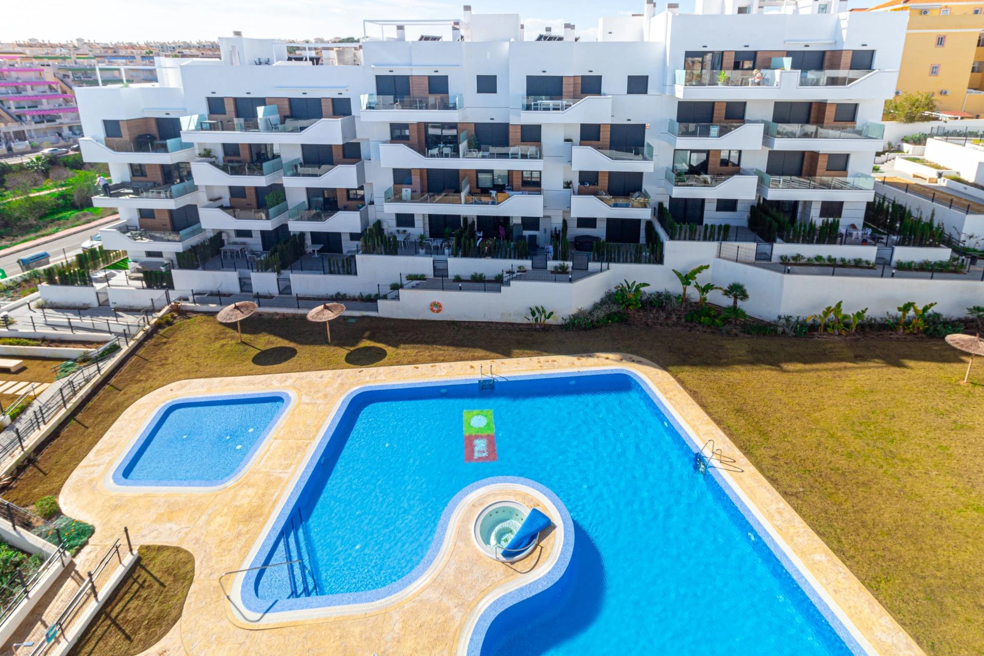 Appartement en ville à la vente à Orihuela Costa